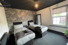 Portland Hideaway- Free Parking & Hot Tub, Gillingham